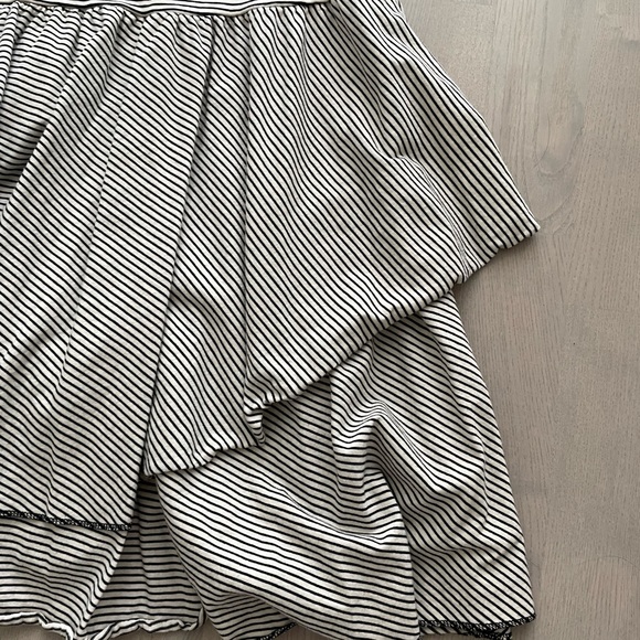 Ralph Lauren Striped Boatneck Nautical Style Jersey Dress - Picture 4 of 5